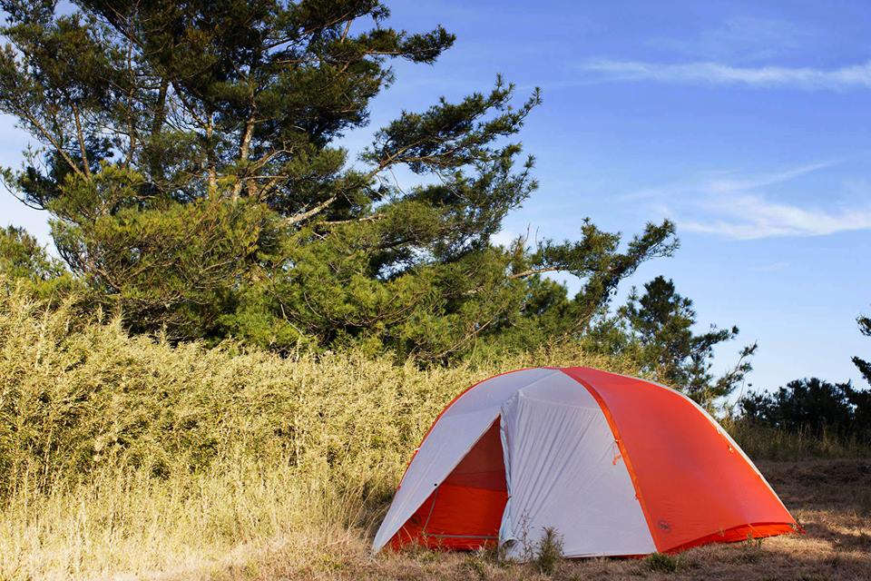 Big Agnes-Copper Spur HV UL 4人帐体验