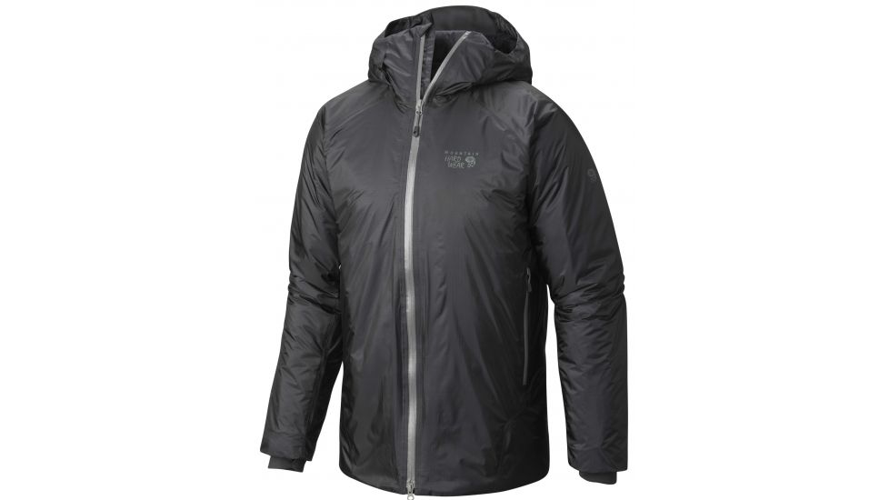 Mountain Hardwear Quasar Insulated Jacket 山浩 男款冲锋衣