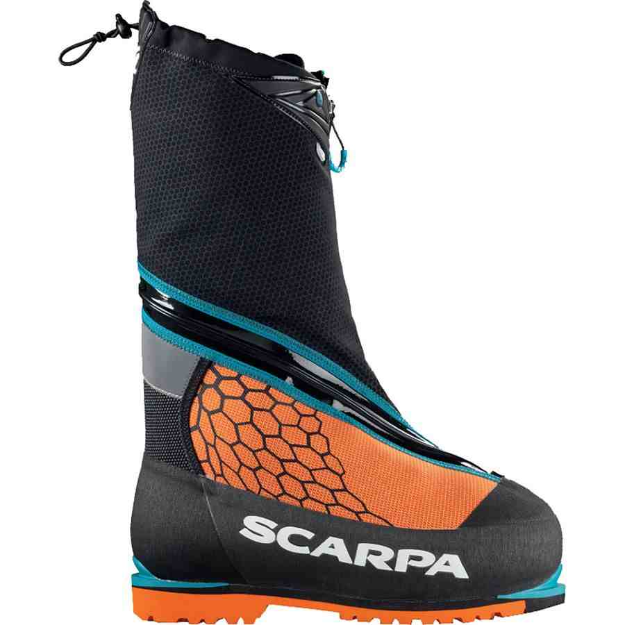 Scarpa斯卡帕Phantom 8000 Mountaineering Boot 男款 幻影8000高山靴攀登鞋