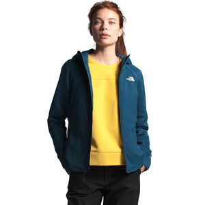 The North Face北面 Ventrix Active Trail Hybrid Hoodie女款连帽衫