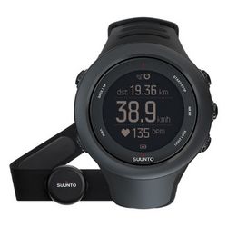 SUUNTO 松拓 拓野3 巅峰系列腕表 Ambit3 Peak Black