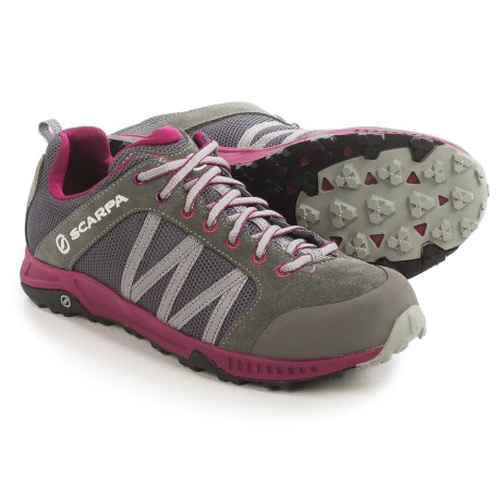 Scarpa Rapid LT Hiking Shoes 女士徒步鞋