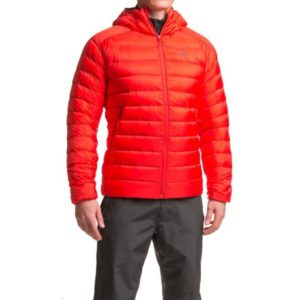 大码福利： ARC’TERYX 始祖鸟 Cerium LT 850蓬 男款超轻羽绒服