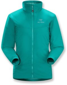 M码！ARCTERYX 始祖鸟 Atom AR 女士保暖夹克 到手约￥900