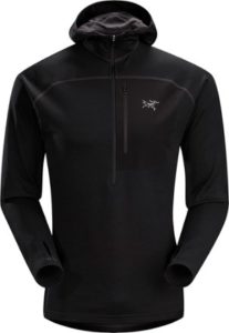 Arc’teryx 始祖鸟 Konseal 男士抓绒连帽衣 两色 运费到手约590元