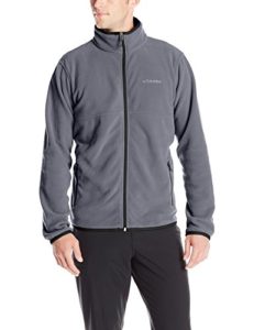 Columbia Men’s Fuller Ridge Fleece Jacket 哥伦比亚男款抓绒衣