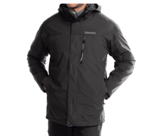 Marmot 土拨鼠 Ridgetop Component Jacket 男士三合一冲锋衣