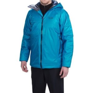 限L/XL码： MOUNTAIN HARDWEAR 山浩 Quasar Insulated 男款冲锋衣