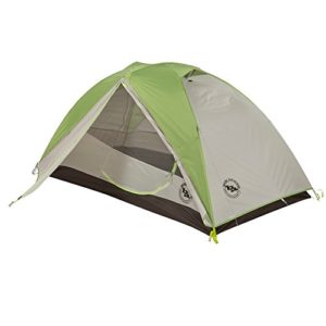 BigAgnes 比格尼斯 Blacktail 黑尾 超轻铝杆双层帐篷