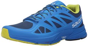 Salomon 萨洛蒙 男 路跑鞋 SONIC AERO   迷夜蓝