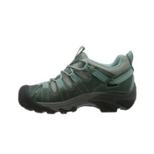 KEEN TARGHEE II 女式 低帮防水户外徒步鞋