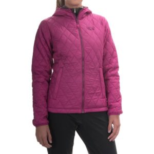 Mountain Hardwear 山浩 女士连帽保暖外套 2色