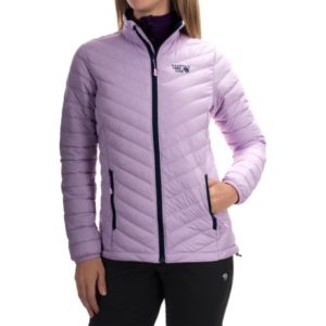 Mountain Hardwear Micro Ratio Down Jacket  女士650蓬轻量羽绒服