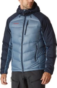 Mammut Pigot Jacket 猛犸象 650蓬男士羽绒服 带兜帽 多色