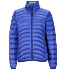 Marmot Women’s Aruna Down Jacket 土拨鼠 女士600蓬羽绒服