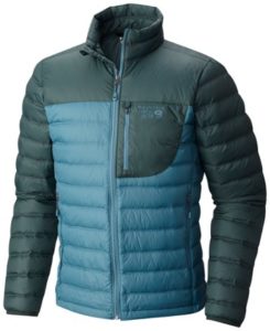 Mountain Hardwear 山浩 男士650篷羽绒服