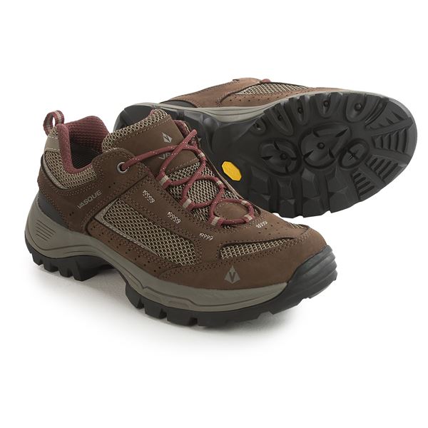 Vasque Breeze 2.0 Gore-Tex Low Hiking Shoes 威斯 女款 防水徒步登山鞋