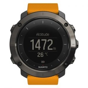 SUUNTO 颂拓 TRAVERSE 远征系列 GPS 户外运动手表