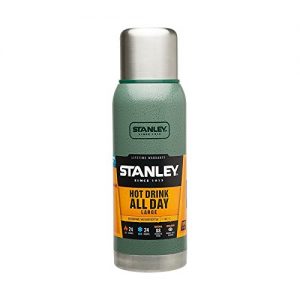 Stanley 史丹利 中性 探险系列真空保温瓶1000ml