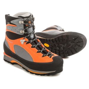 Scarpa Charmoz Pro男款重型登山靴