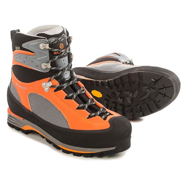 Scarpa Charmoz Pro Mountaineering Boots 女士GTX防水顶级登山靴