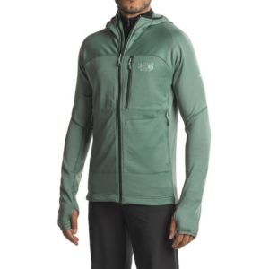 Mountain Hardwear 山浩 男士连帽夹克 3色