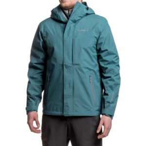 Marmot 土拨鼠 Wayfarer Gore-Tex 男士冲锋衣