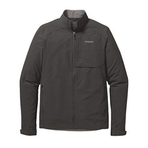 Patagonia 男式 越野跑上衣 轻量化弹力软壳外套 Dirt Craft Jkt 24020