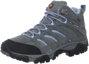 Merrell 迈乐 Moab Mid 户外登山女鞋