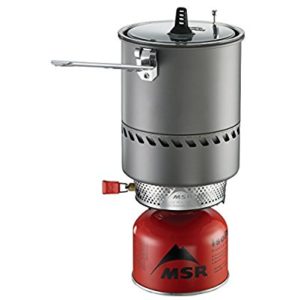 MSR Reactor Stove 1升 “反应堆” 户外一体炉