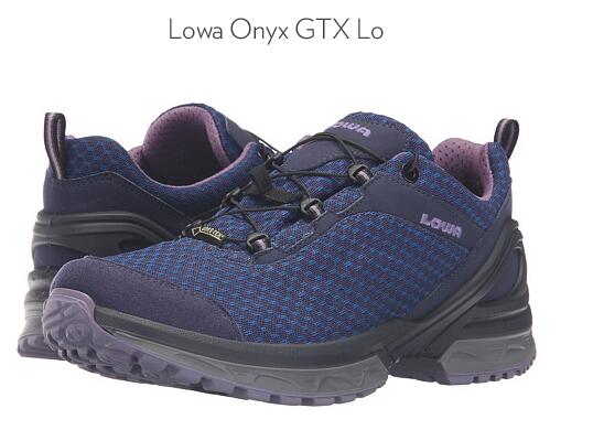 Lowa Onyx GTX 女士低帮徒步鞋