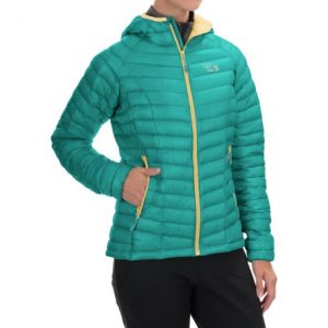 Mountain Hardwear 山浩 女士鬼语者800蓬羽绒服 带兜帽