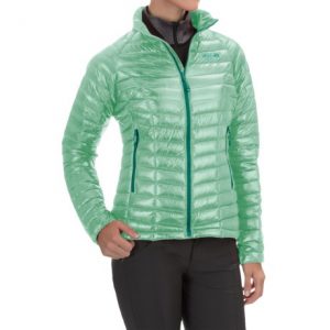 Mountain Hardwear 山浩 女士鬼语者800蓬羽绒服