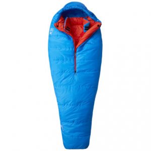 MOUNTAIN HARDWEAR 山浩 HyperLamina Flame 户外防寒睡袋 Regular版