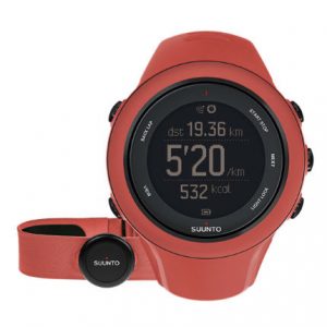 SUUNTO 颂拓 Ambit3 拓野3 Sports 运动腕表（含心率带）