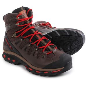 9码:Salomon 萨洛蒙 Quest Origins Gore-Tex 男款徒步鞋