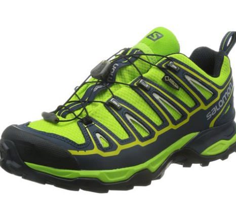 Salomon 萨洛蒙 男徒步鞋 X ULTRA 2 GTX