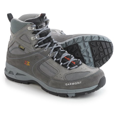 Garmont  rail Beast Mid Gore-Tex® Hiking Boots  防水徒步鞋