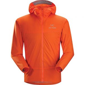 Arc’teryx Atom SL Hoody 始祖鸟  男士轻薄保暖连帽夹克