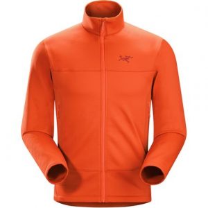 Arc’teryx Arenite Hooded Jacket  始祖鸟  男士连帽抓绒夹克