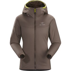 Arc’teryx  始祖鸟 Atom LT 女士连帽保暖棉服