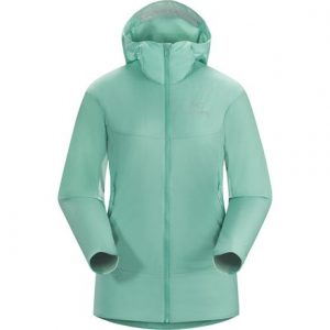 ARC’TERYX 始祖鸟 ATOM SL Hooded 女款户外夹克