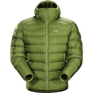 Arc’teryx Cerium SV Down Jacket 始祖鸟 男士顶级款羽绒服