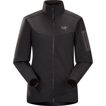 ARCTERYX 始祖鸟 Epsilon LT 女款抓绒软壳