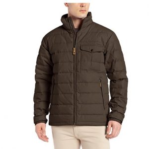 限M/L码：Fjallraven 北极狐 Ovik Lite Jacket 男士羽绒服