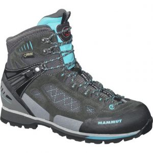 Mammut 猛犸象 Ridge High GTX 女士徒步鞋