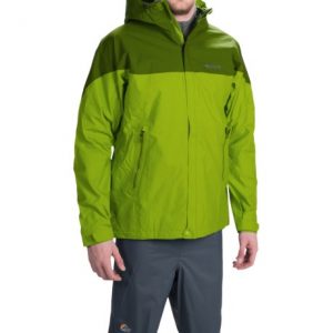 Marmot  土拨鼠  Quarry Hooded Jacket  男款连帽冲锋衣