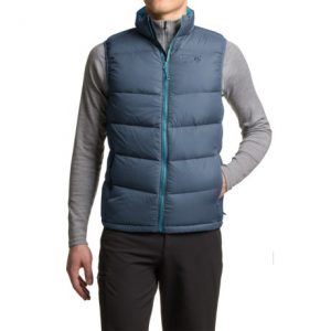 MOUNTAIN HARDWEAR 山浩 Ratio 男士轻量羽绒马甲 650蓬