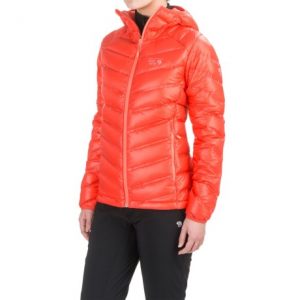 Mountain Hardwear 山浩 Stretchdown RS 女款750蓬羽绒服