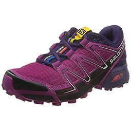 SALOMON 萨洛蒙 SPEEDCROSS VARIO 女款越野跑鞋